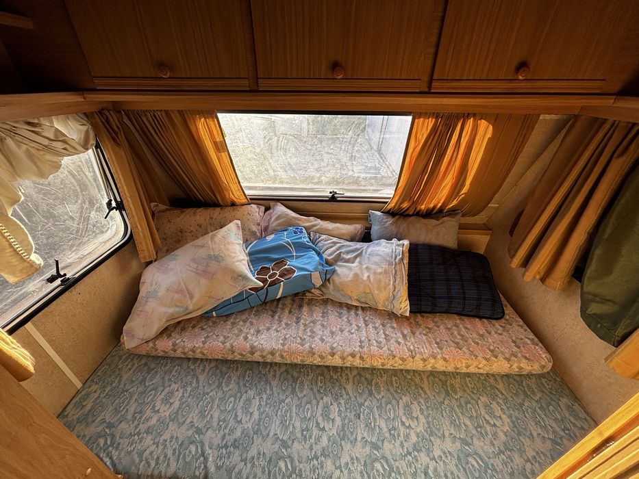 Caravana Vimara 340 sport