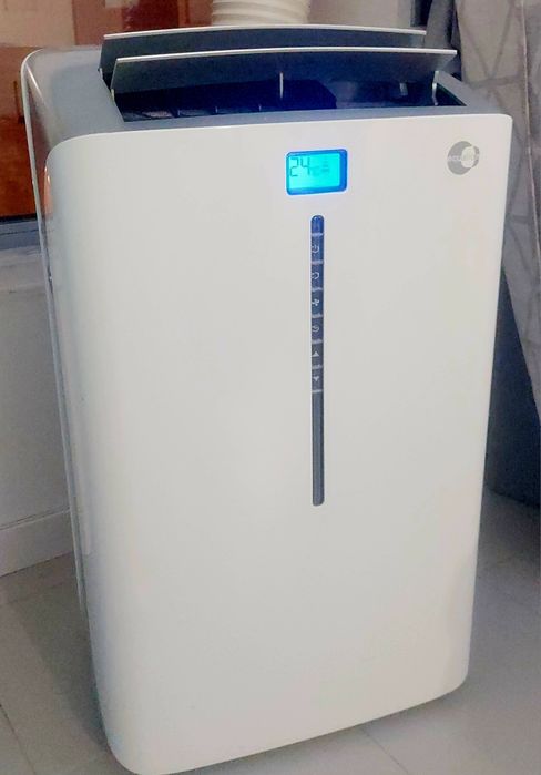 Ar condicionado portátil 4 em 1 , 12.000btus