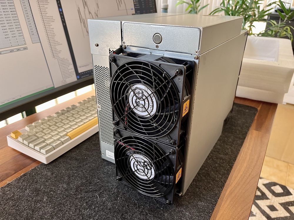 ASIC Antminer KA3 | Rende 300€ Mes