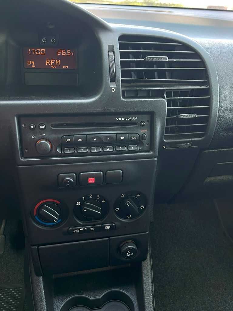Opel Zafira 2.0 DTi Elegance 7 Lugares
