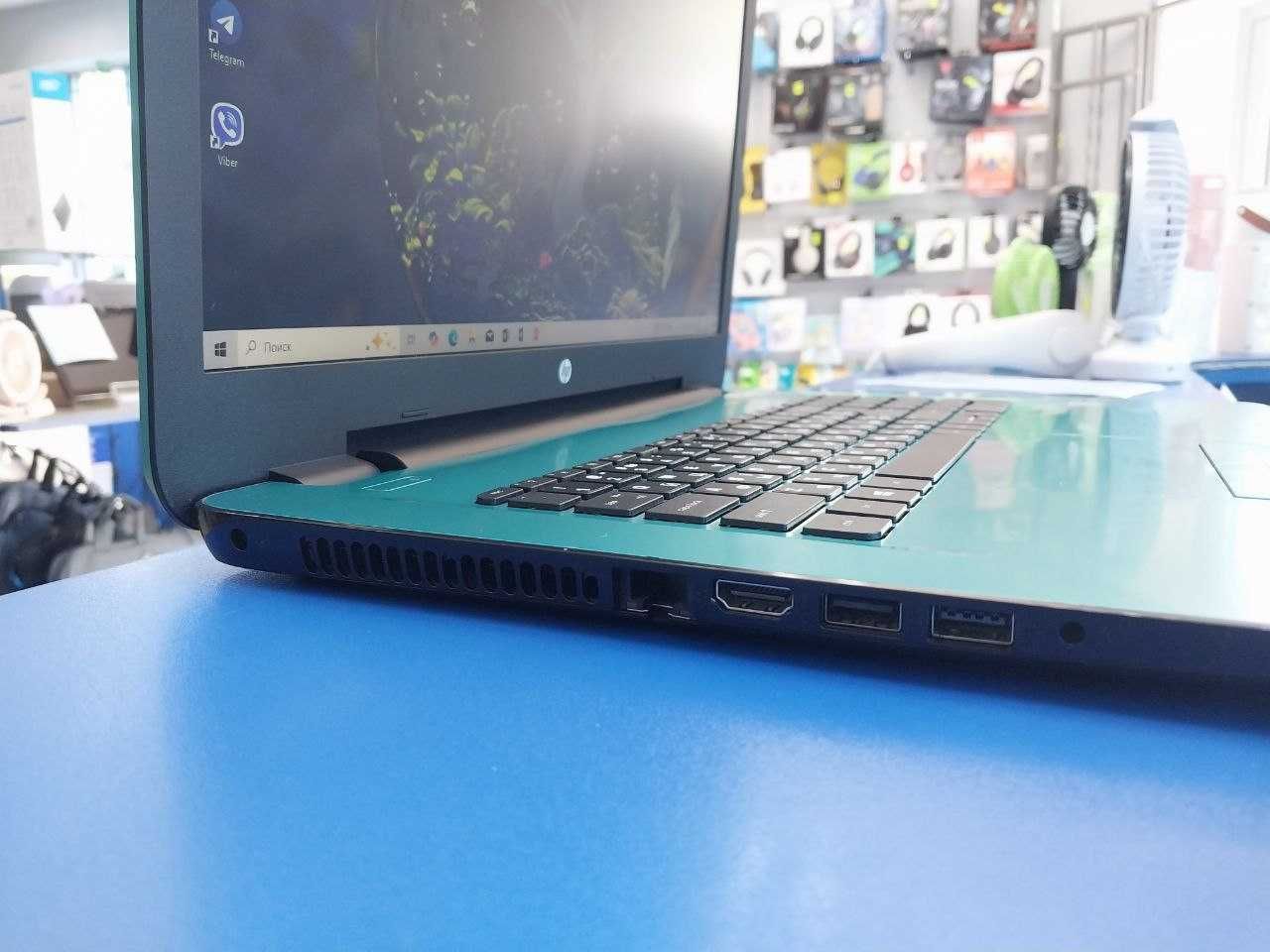 Ноутбук HP 17-x101cy, потужний, ідеальний, стан НОВОГО!