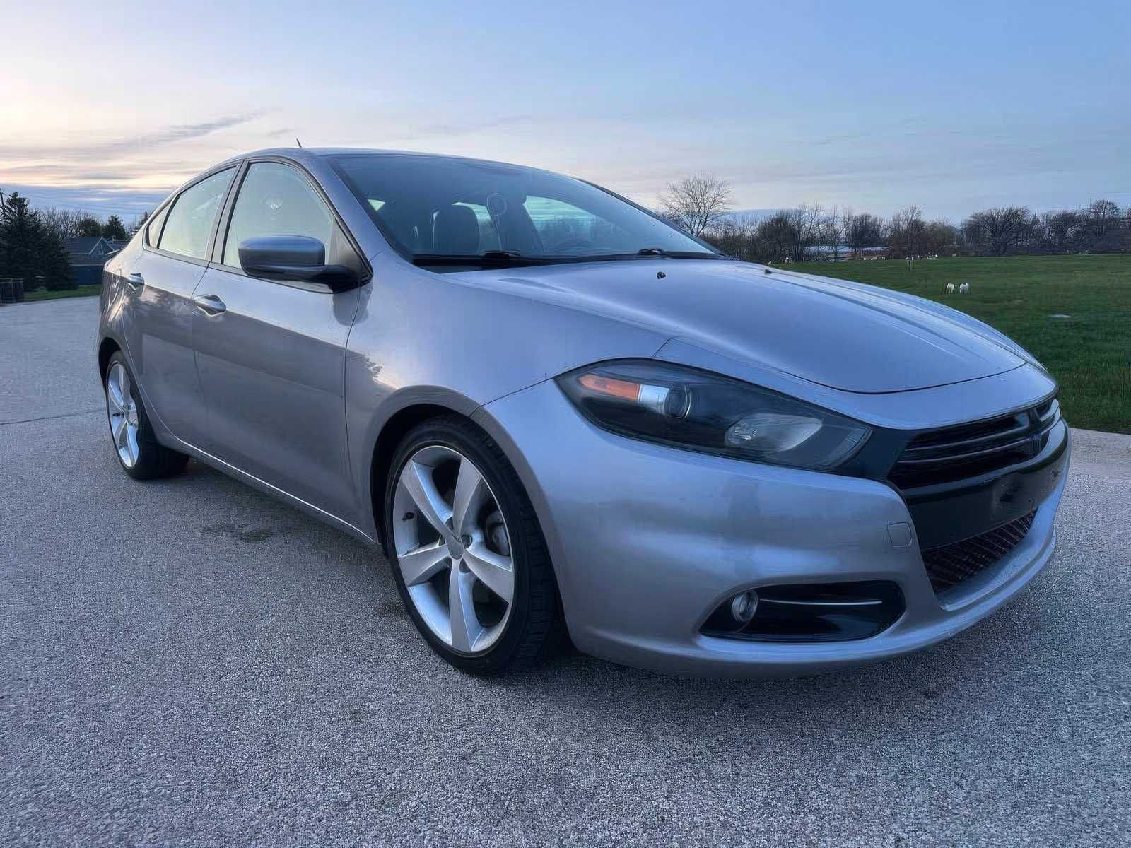 2014 Dodge Dart GT