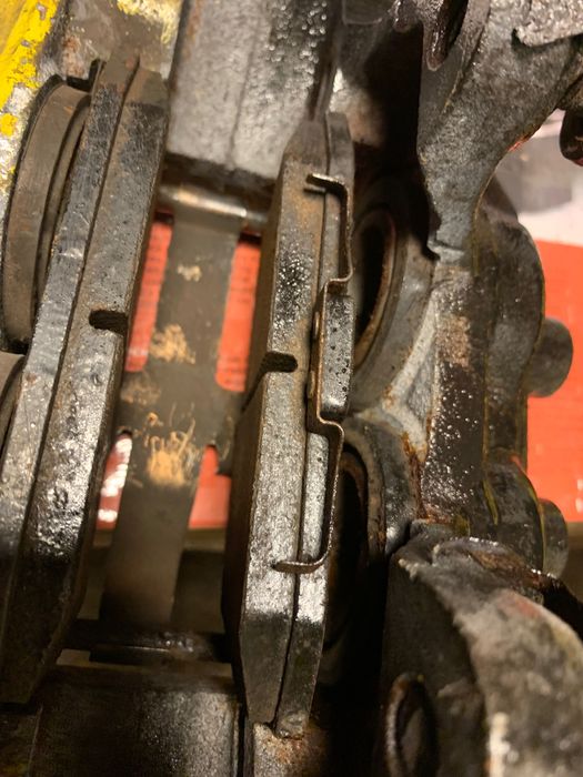 hamulce zaciski nissan 300zx 200sx s13 s14 skyline n16 ALMERA PRIMERA