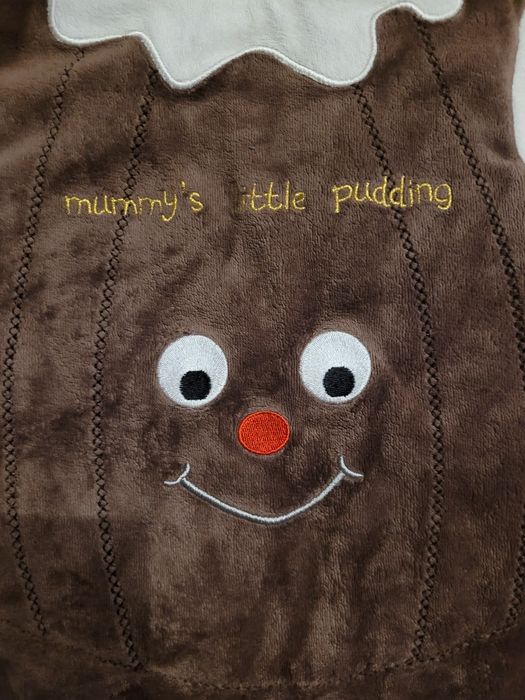 Pajac cieplutki 3-6 mcy Mothercare