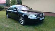 Audi A6 AUDI A6 C5 3.0 V6 220KM Quattro