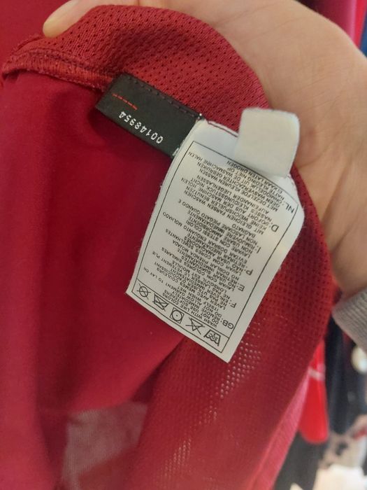 Camisola Oficial Nike Portugal 2002 Vintage Y2K