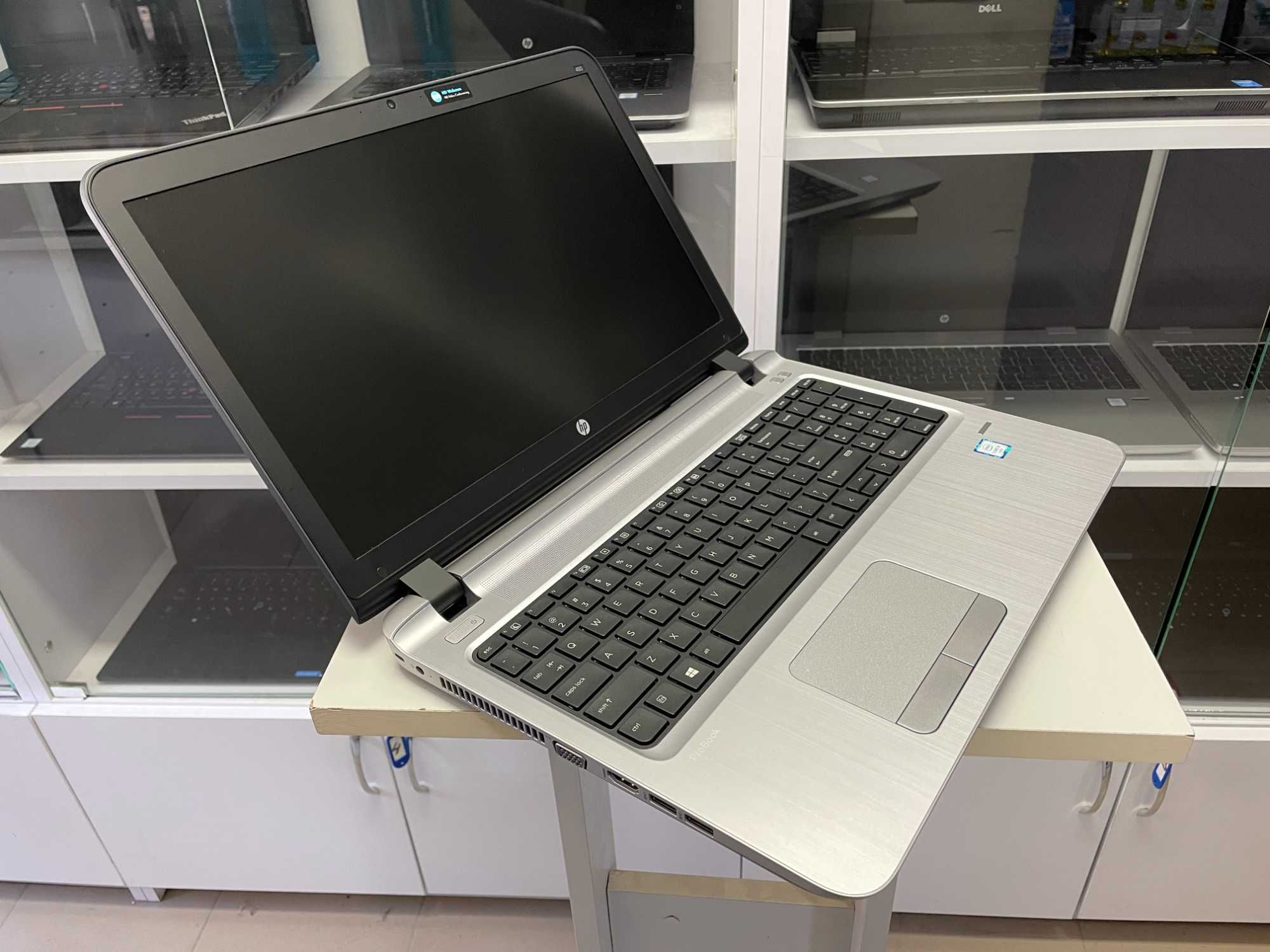 Ультрабук HP Probook 450 G3 [Core i5] FULL [SSD] R8 на Куліша 22