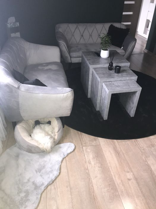 Komplet wypoczynkowy premium