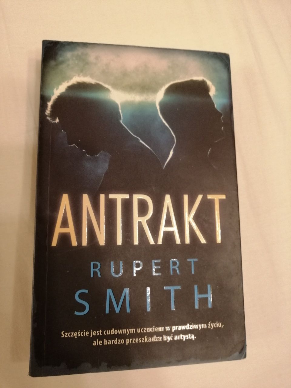 Rupert Smith Antrakt