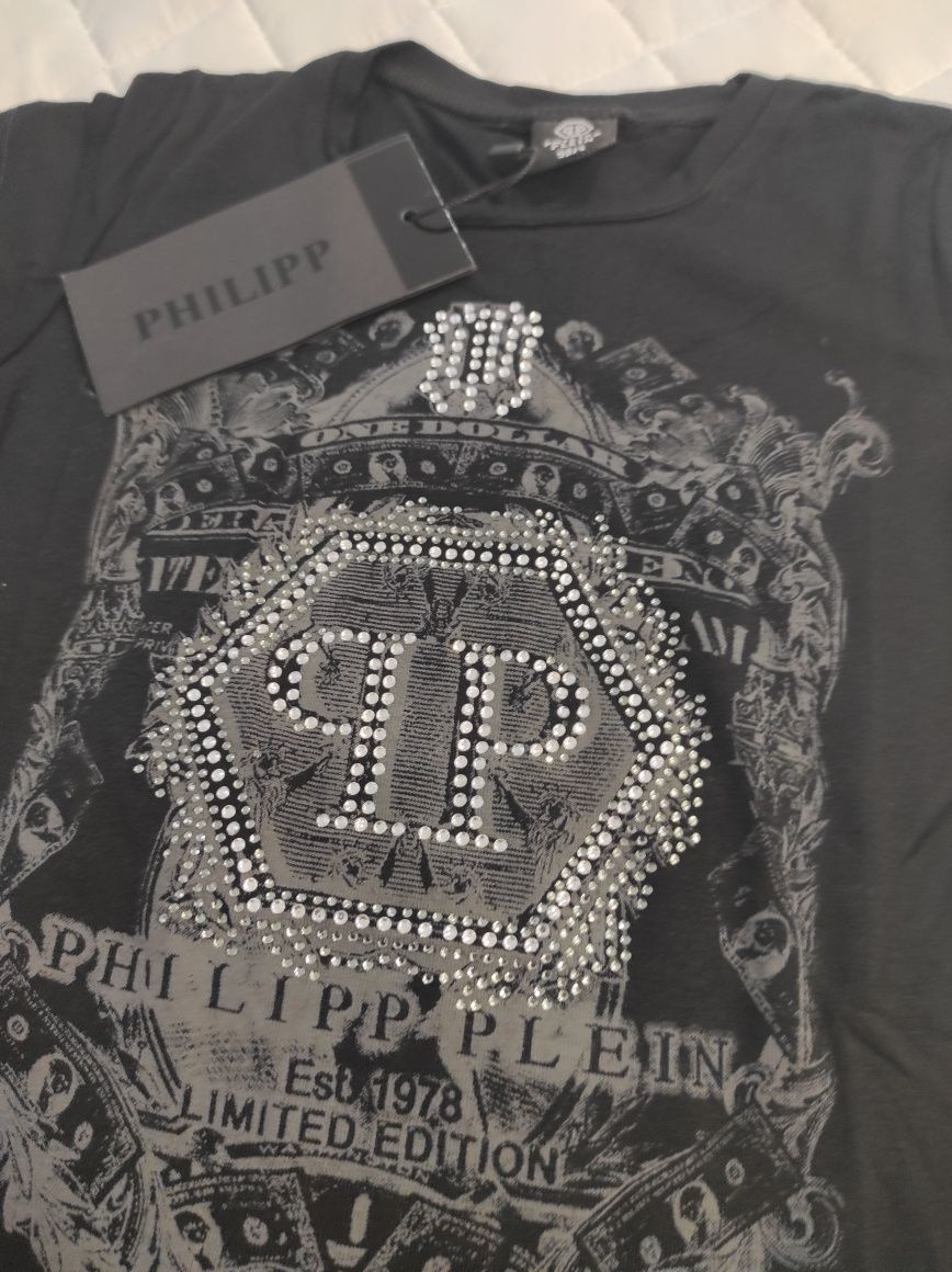 Koszulka t-shirt Philipp Plein nowa z metkami