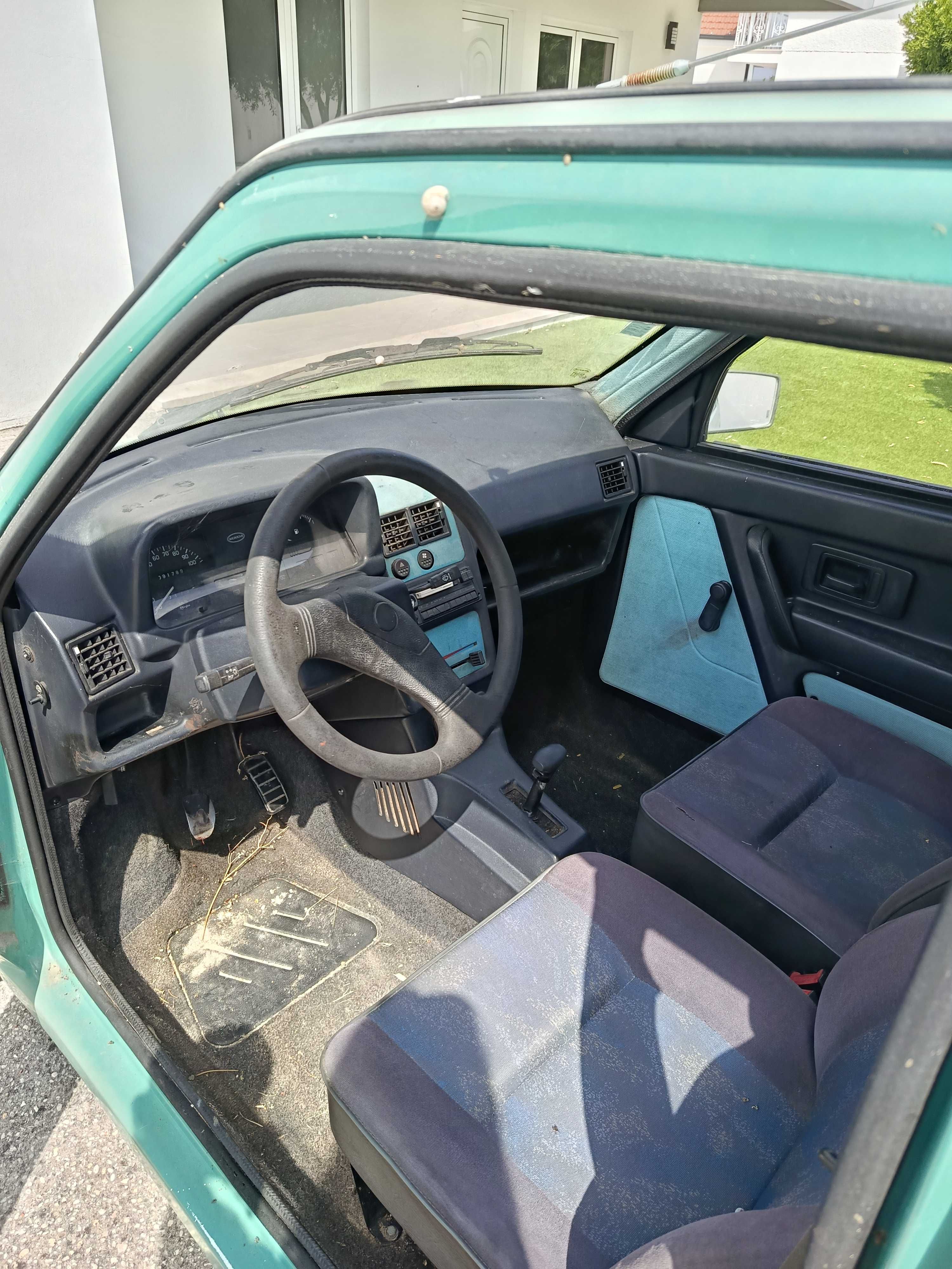 Microcar Lyra  (sem carta)