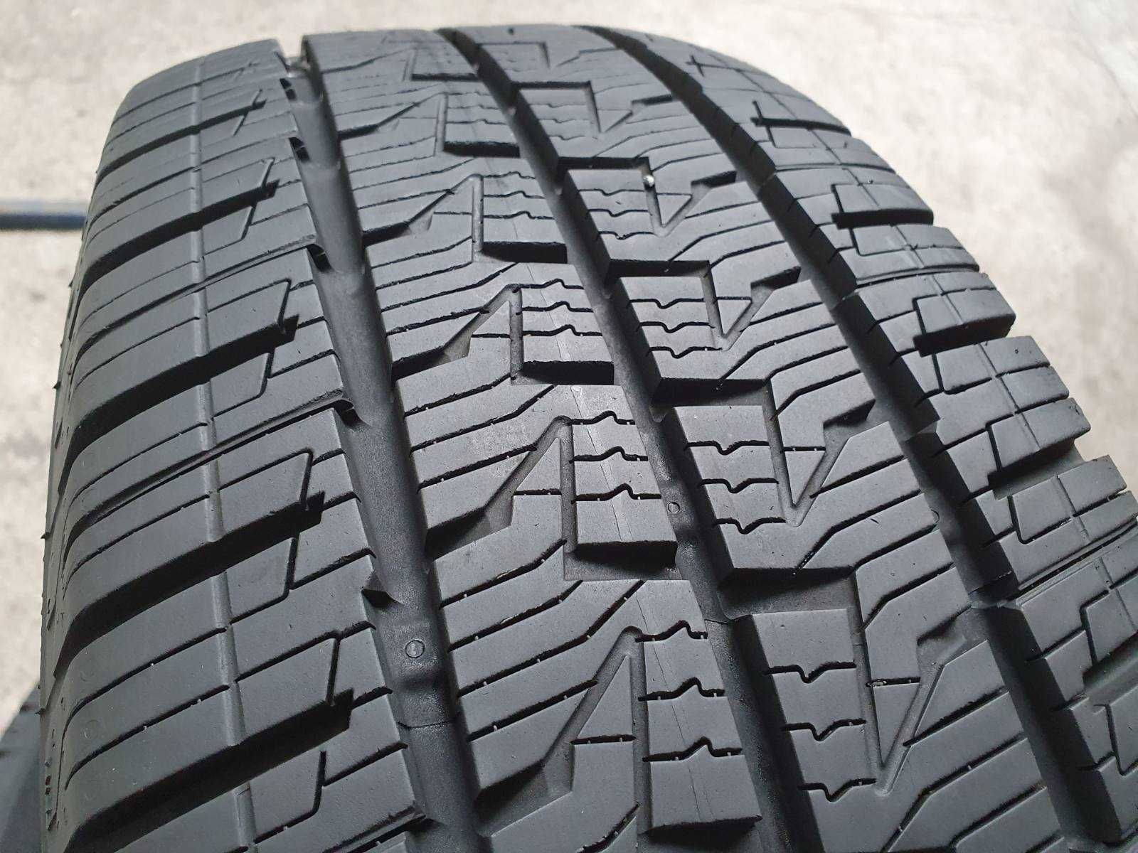 4x Continental VanContact Camper  225/75r16C  8,4mm 2023r