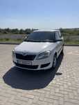 Skoda Fabia 1.4 гаг/бенз 2011