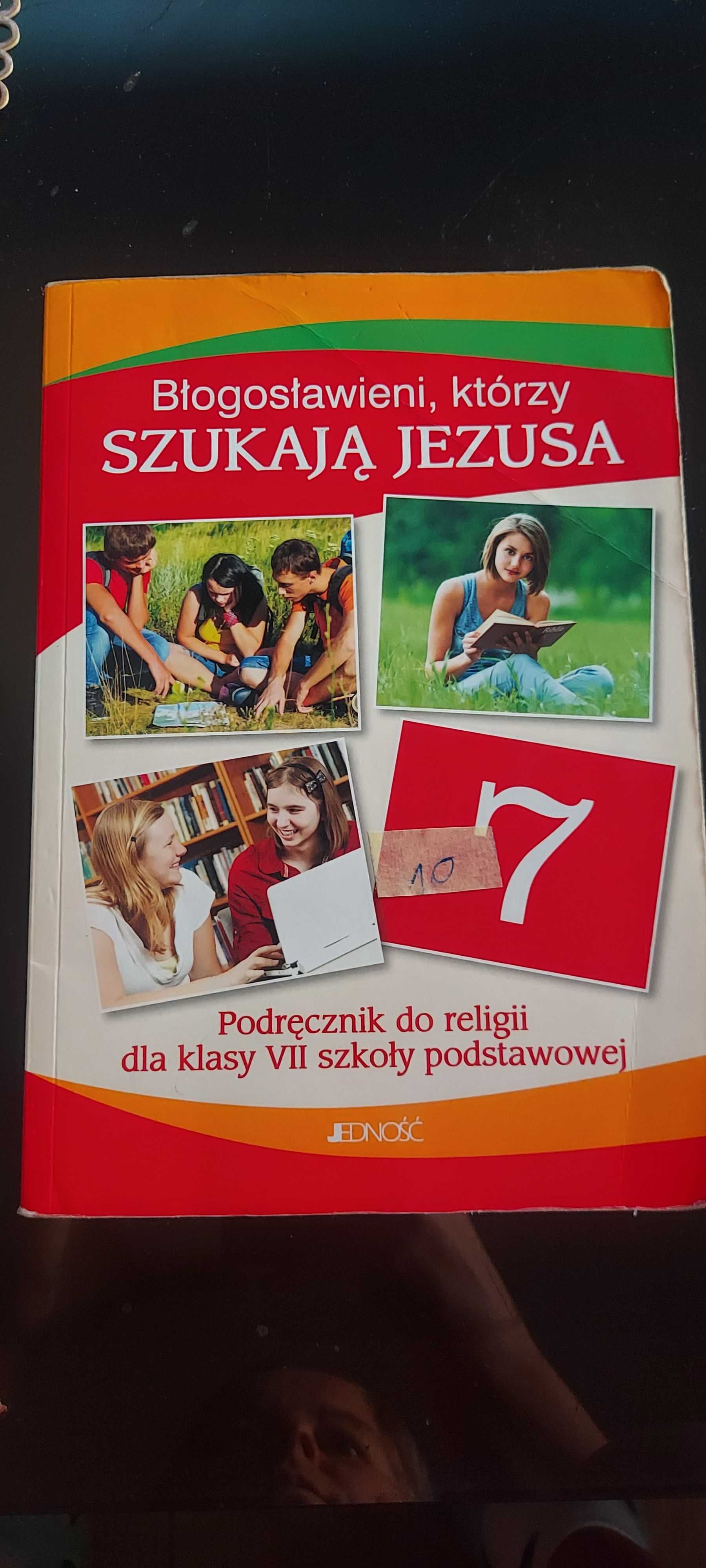 Błogosławieni, którzy szukają Jezusa 7 Religia