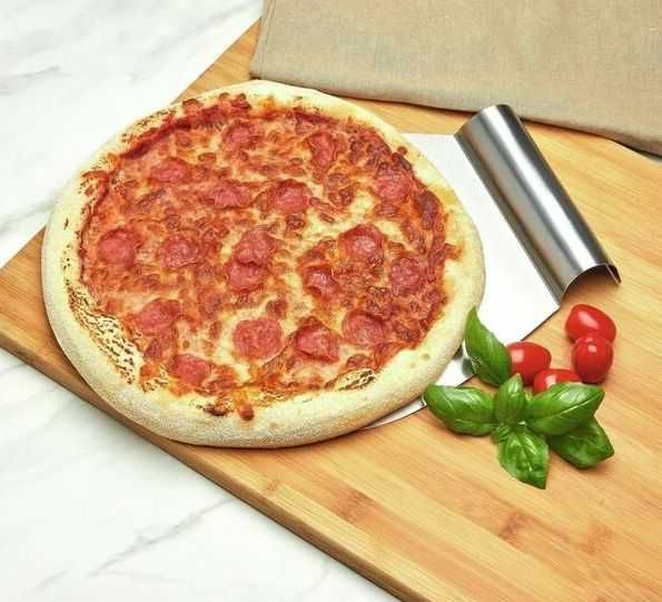 Łopatka szpatuła do przenoszenia biszkoptu, pizzy, tortu – NOWA
