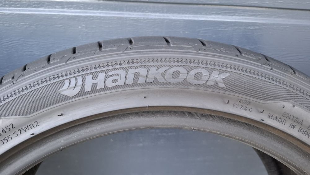 Hankook 205/45 R17 Ventus 6.9 mm