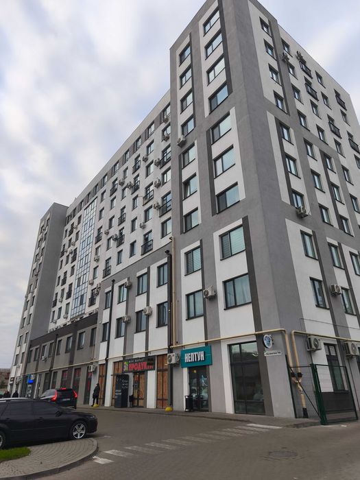 ЖК"Вільский шлях" 3х кімнатна квартира