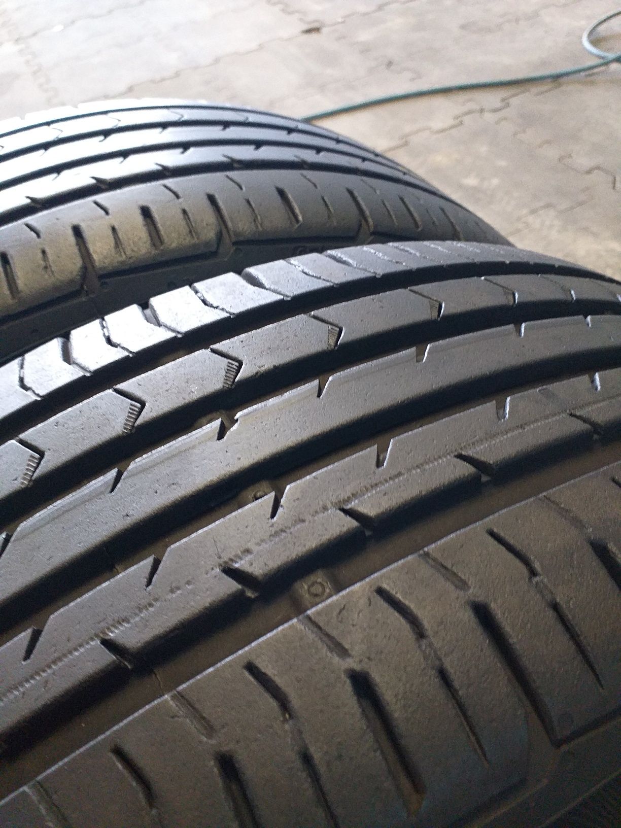 Opony 205/55R17 Continental ContiPremiumContact