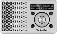 outlet radio przenośne technisat digitradio1 fm dab+ rds opis
