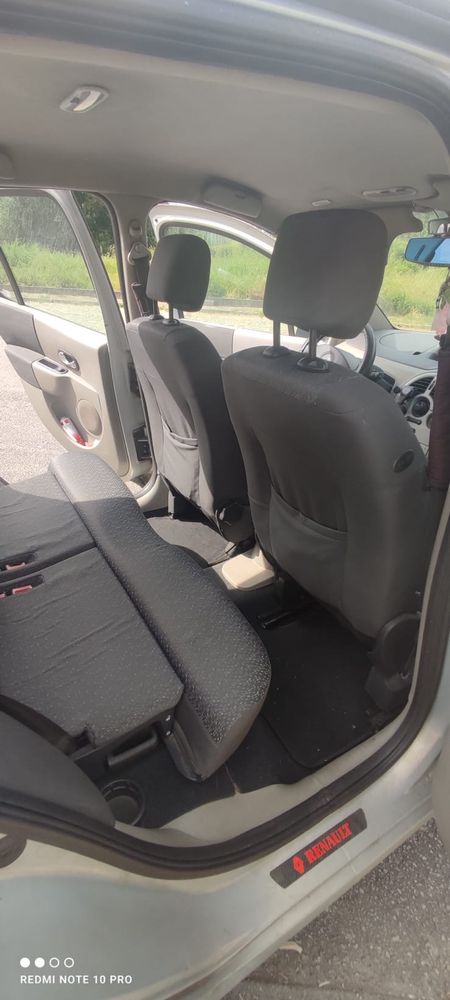 Renault Modus 1.1l 75cv