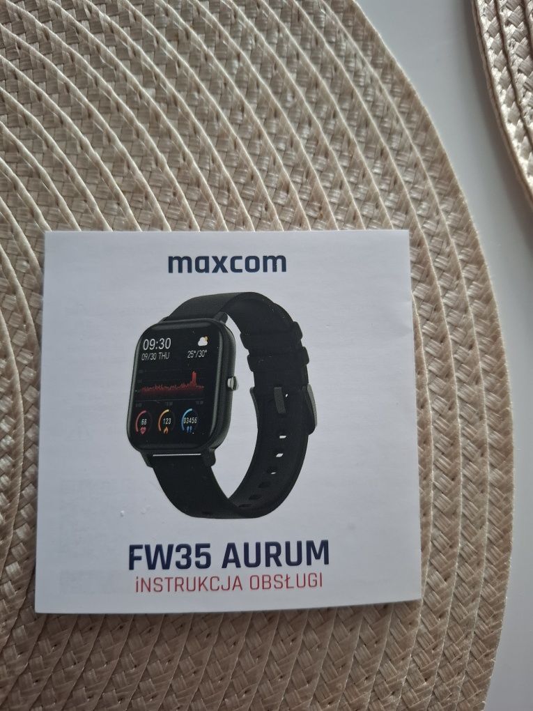 Smartwatch Fw35 maxcom
