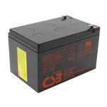 Аккумулятор для ИБП, UPS: CSB (GP 12120 F2) 12V 12 Ah 151х101х100