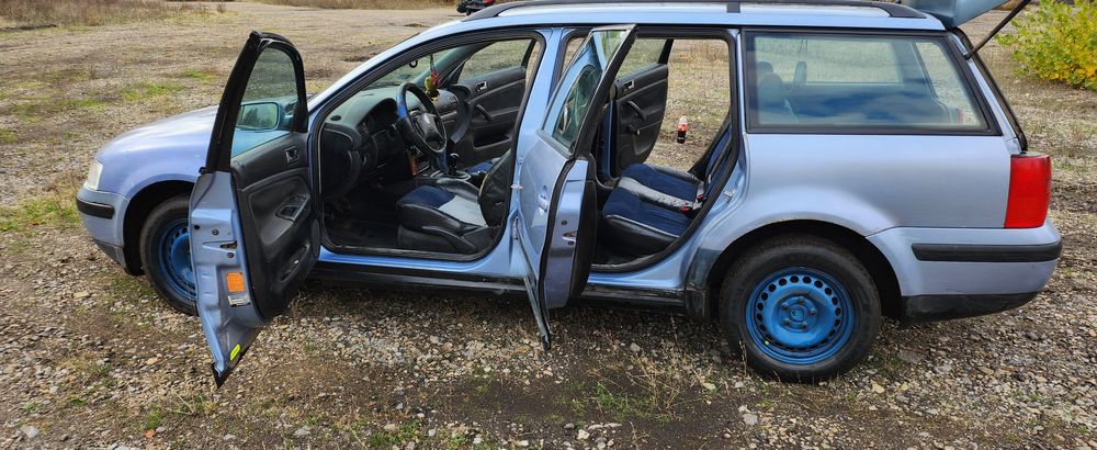 Volkswagen passat b5/1.6