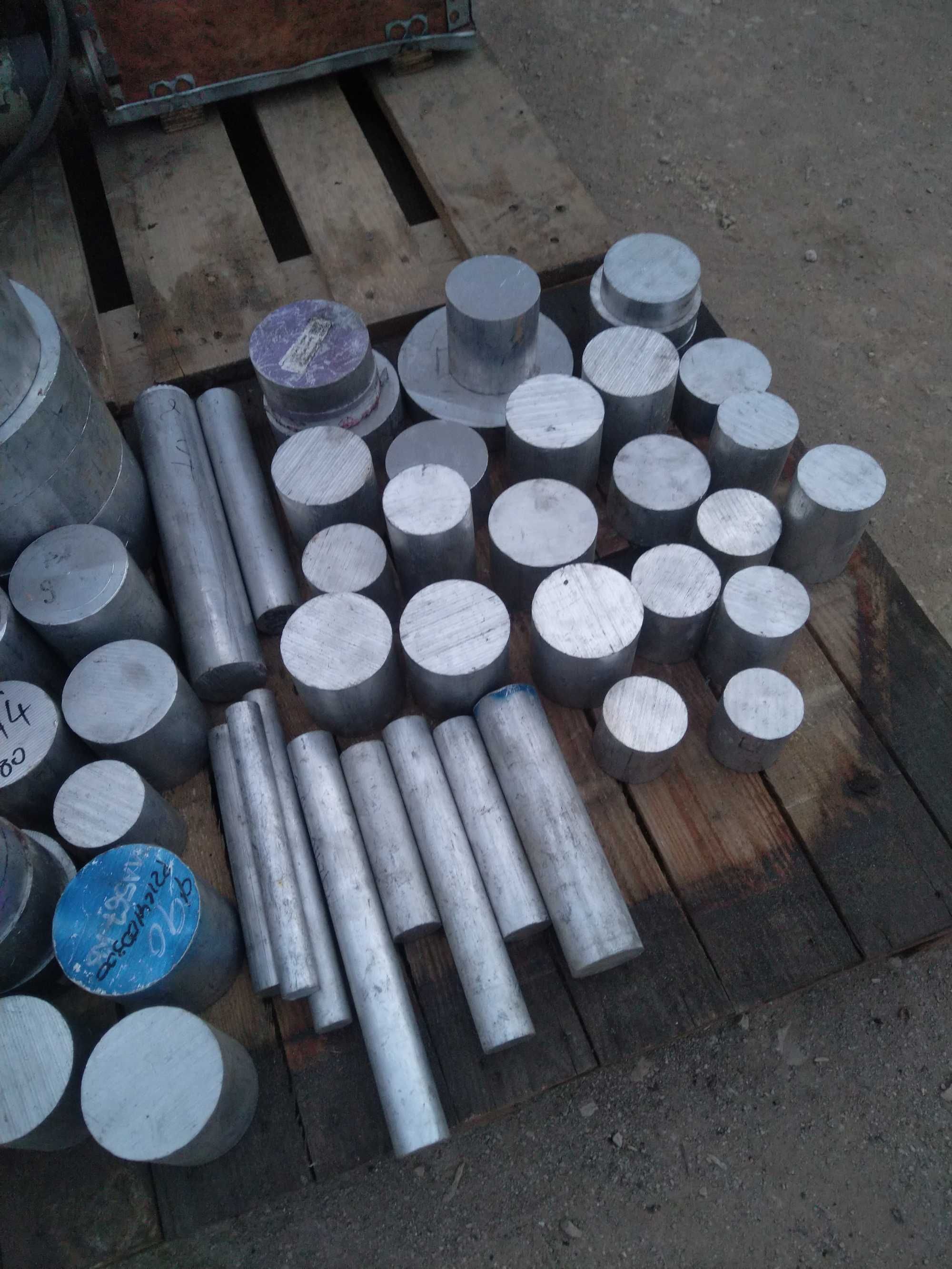 Aluminium Wałki Wałek PA6 PA4 PA11 Materiał Toczenia Tokarka Frezarka