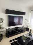 Vendo Movel TV Besta Burs + nível superior