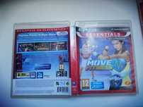 Move Fitness PL Gra na Ps3