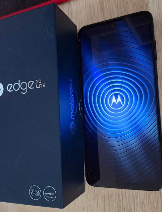 Motorola edge 20 lite