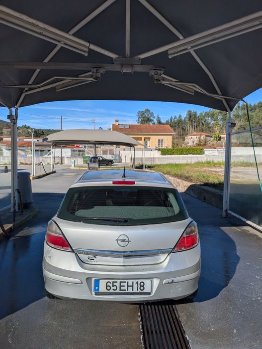 Opel astra caixa de 6 diesel 1.3