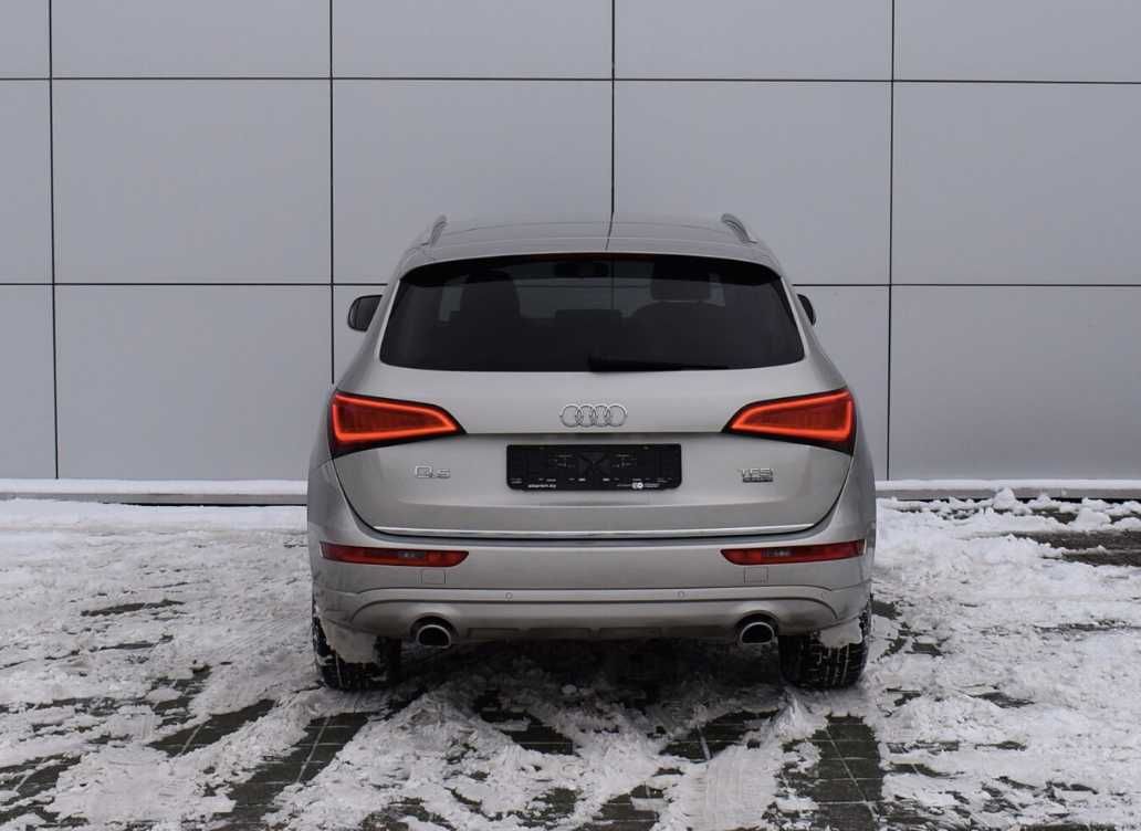 audi Q5 повний привід