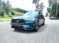 Volvo XC 60 audio Bowers & Wilkins, Zawieszenie Pneumatyczne, Hak od ręki!