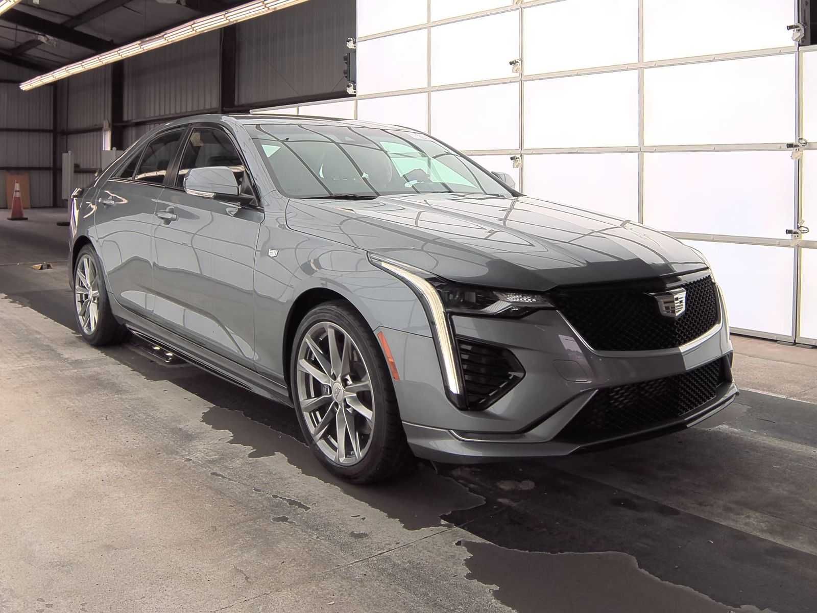 2020 Cadillac CT4 Sport 1SE