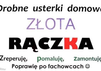 Złota rączka Szczecin, hydraulik ślusarz słowem wszystko dla domu