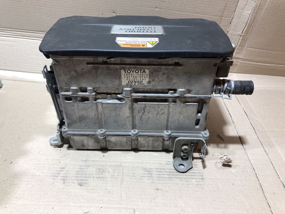 Інвертор Toyota HiBRID Інветор Тойота Гібрид Camry 70 Camry 40 Rav 4