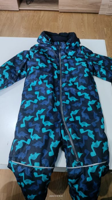 Kombinezon zimowy dziecięcy