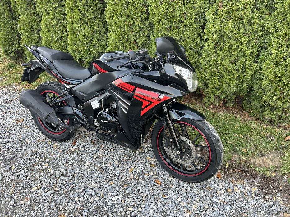 Zipp arrow fly 125 mozliwy transport