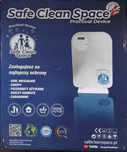 Nowy Ozonator Safe Clean Space