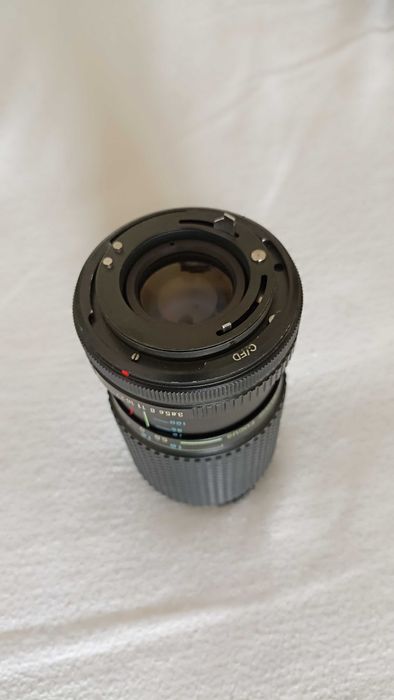 Tokina 75-150mm F/3.8 RMC montagem Canon FD impecável 25€