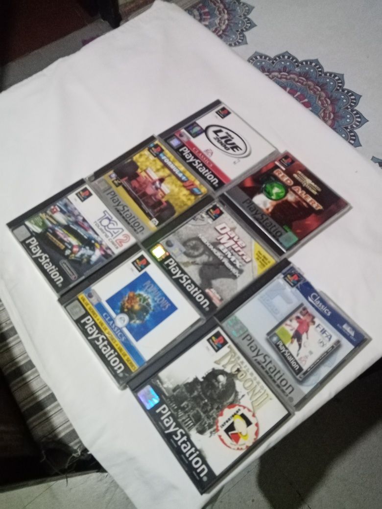 jogos playstation 1