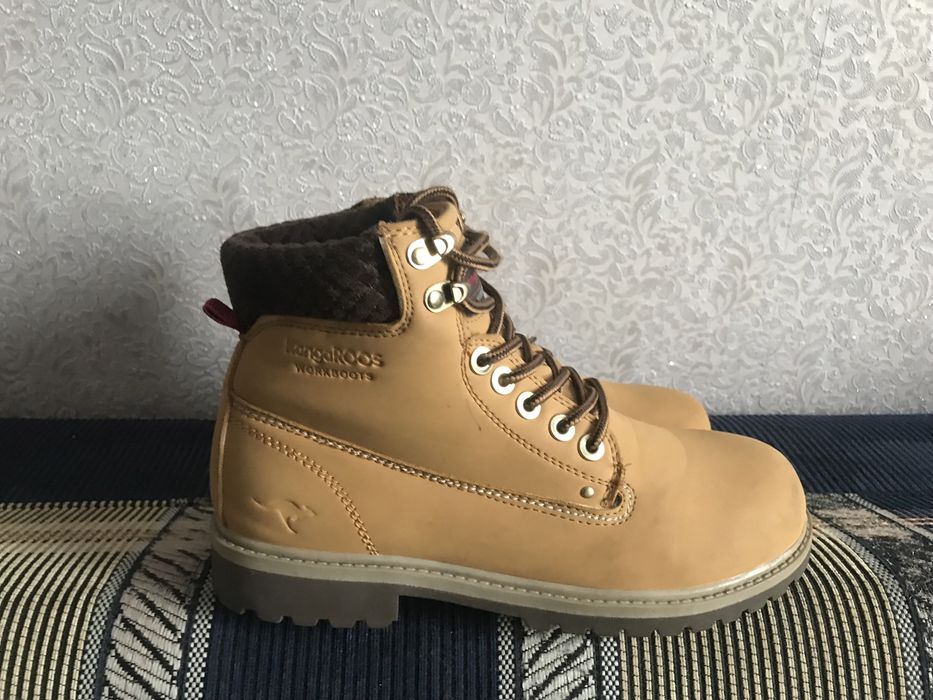 Ботінки Kangaroos розмір 38-39, по устілці 24-24,5 см