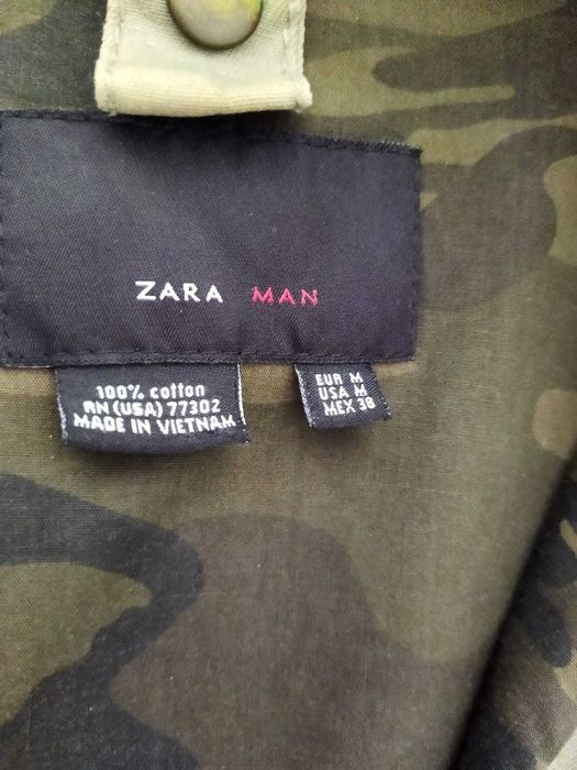 Casaco Zara tamanho M