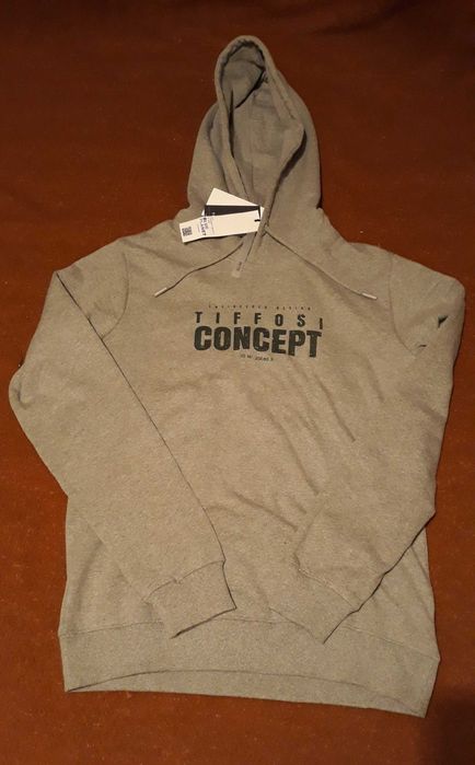 Sweatshirt Hoodie - Tiffosi - nova - portes incluídos