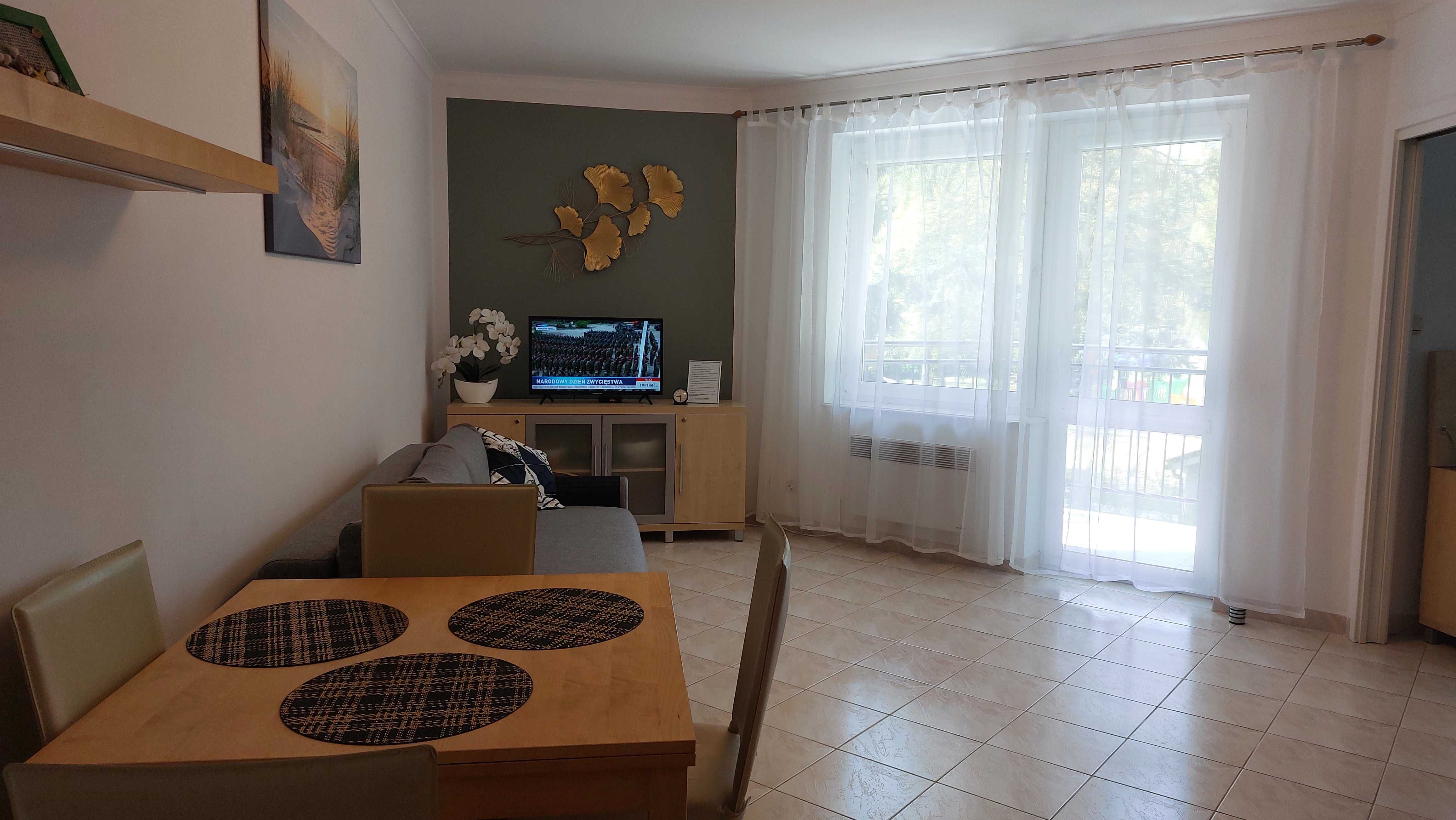 Apartament w Pobierowie