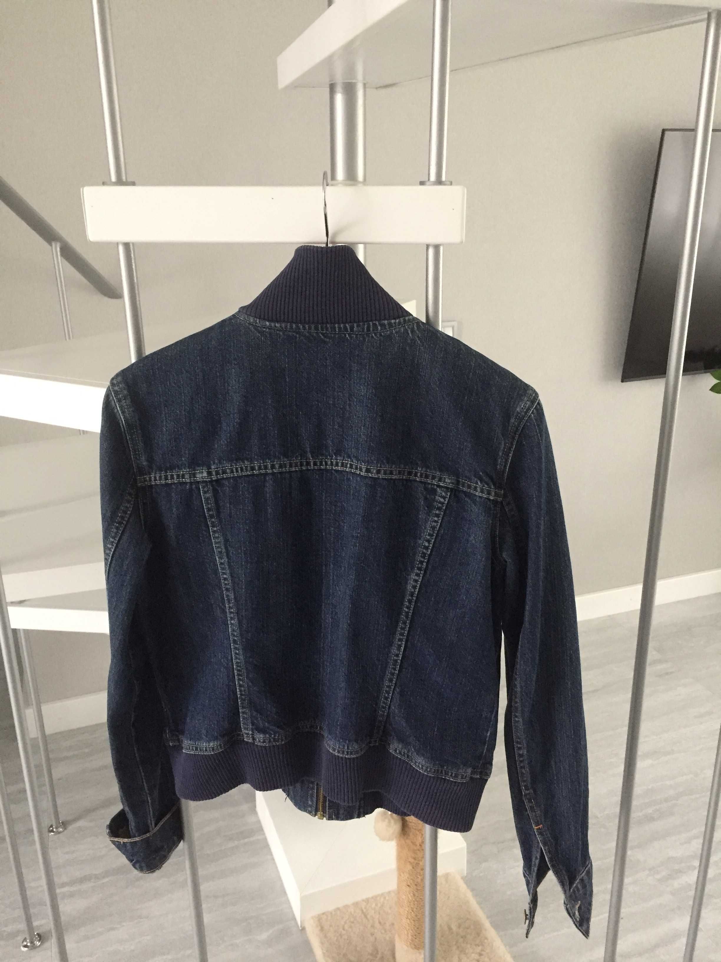 Джинсовый пиджак Tommy Hilfiger
