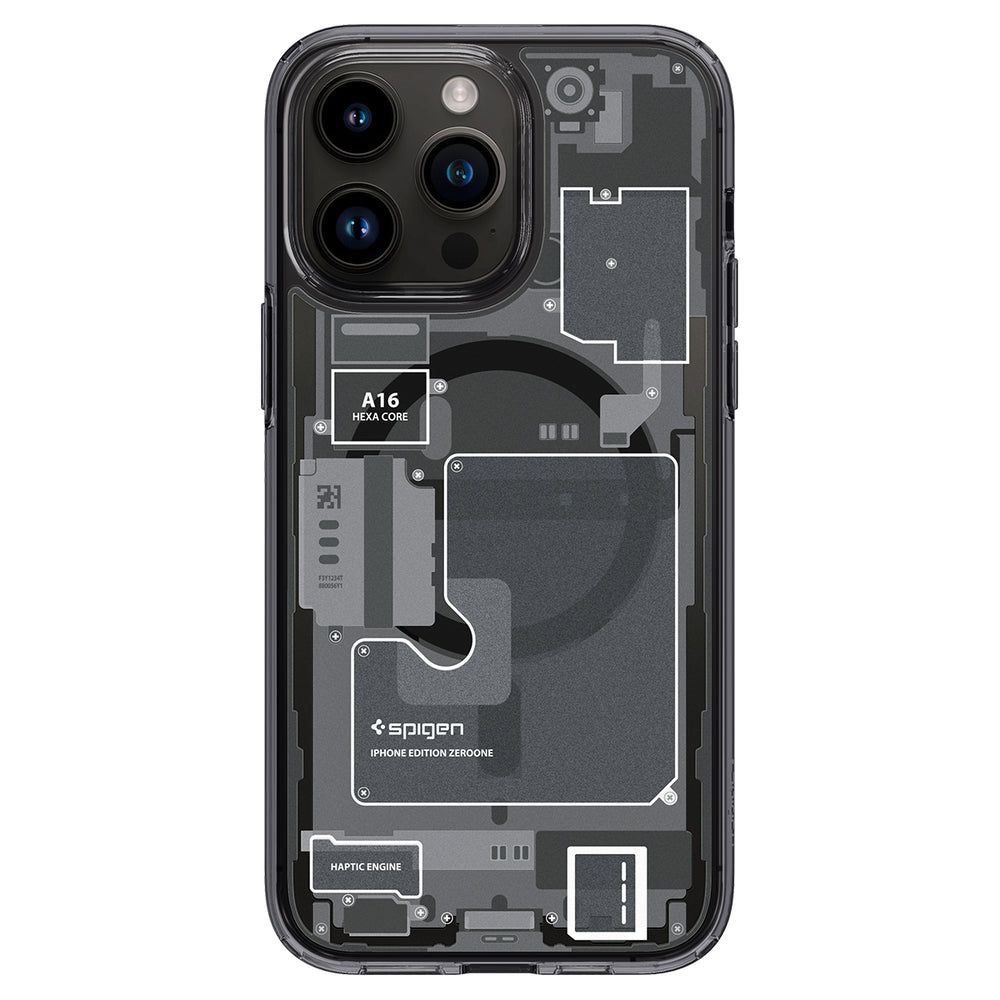 Чехол Spigen Ultra Hybrid Zero One MagFit для iPhone 15 Pro