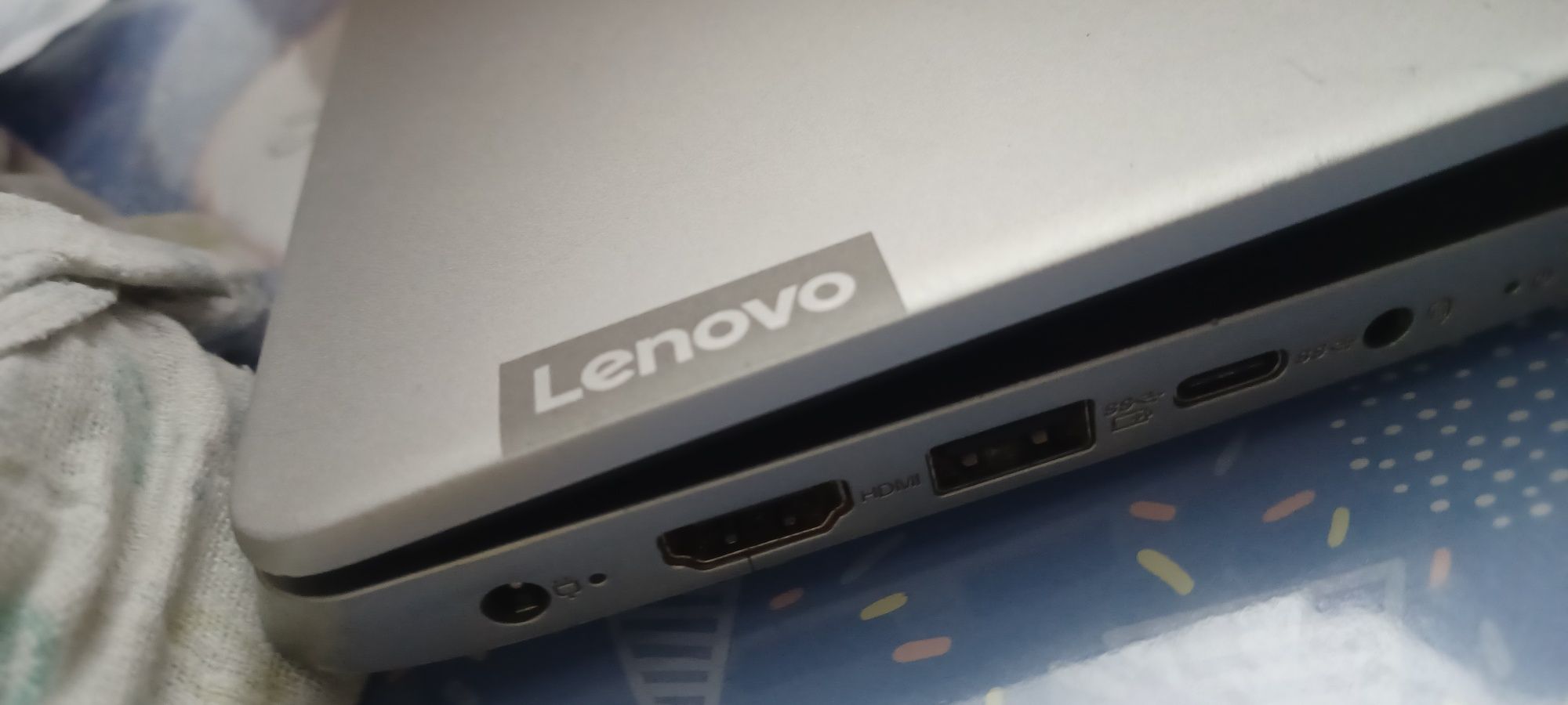 Computador Lenovo ideapad i5