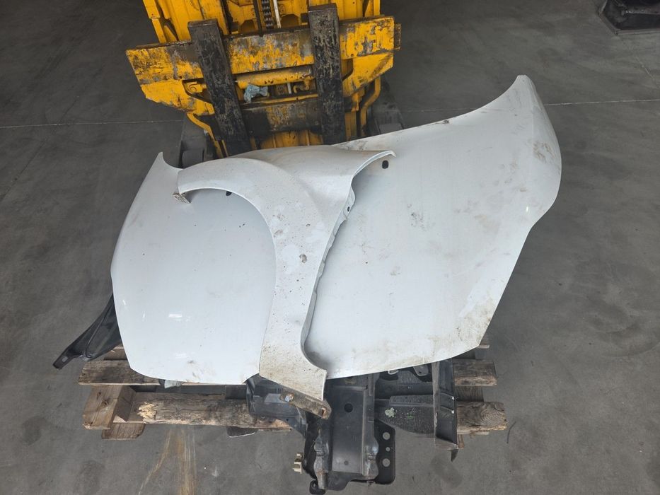 Frente Ford Fiesta Vi (Cb1, Ccn)